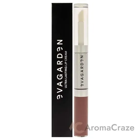 Picture of Ultralasting Lipstick - 711 Dark Nude by Evagarden for Women - 0.26 oz Lipstick
