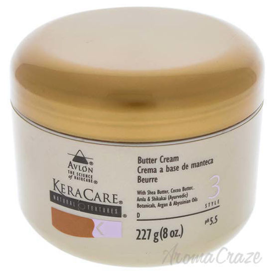 KeraCare Natural Textures Butter Cream by Avlon for Unisex -