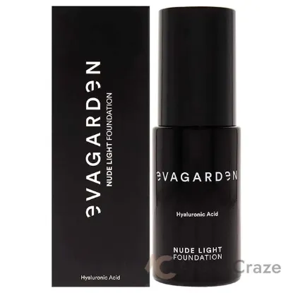 Picture of Nude Light Foundation - 280 Tender Peach by Evagarden for Women - 1.01 oz Foundation