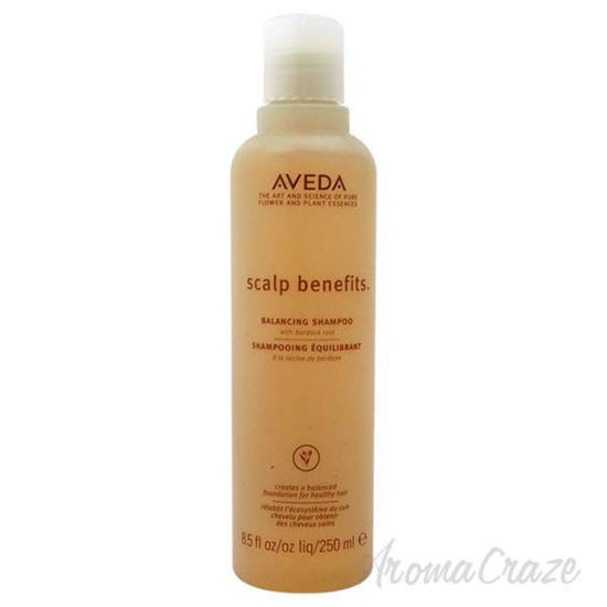 Scalp Benefits Balancing Shampoo by Aveda for Unisex - 8.5 o