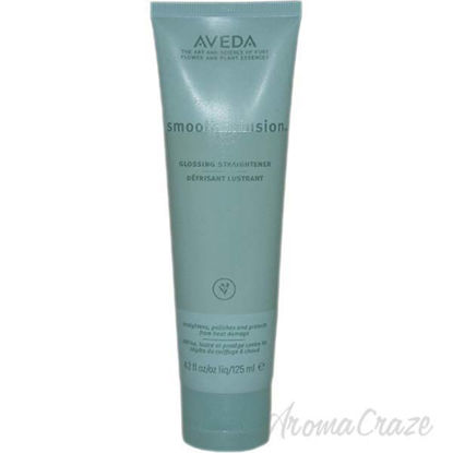 Smooth Infusion Glossing Straightener by Aveda for Unisex - 