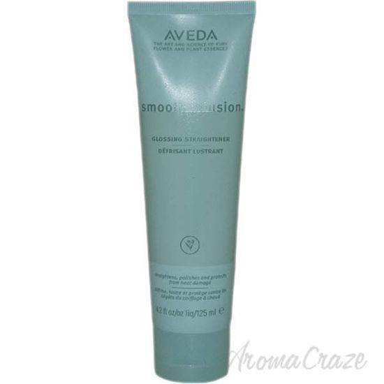 Smooth Infusion Glossing Straightener by Aveda for Unisex - 