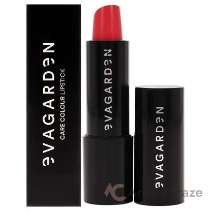 Picture of Care Color Lipstick - 593 Raspberry by Evagarden for Women - 0.10 oz Lipstick
