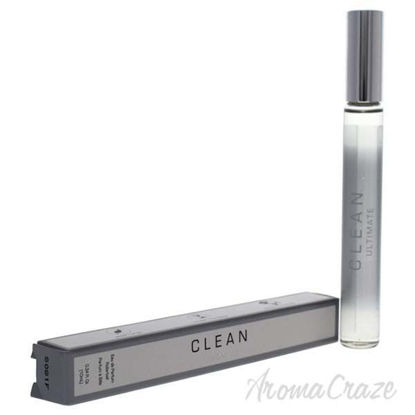 Clean Ultimate by Clean for Women - 0.34 oz EDP Rollerball (