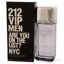 212 VIP by Carolina Herrera for Men - 6.75 oz EDT Spray