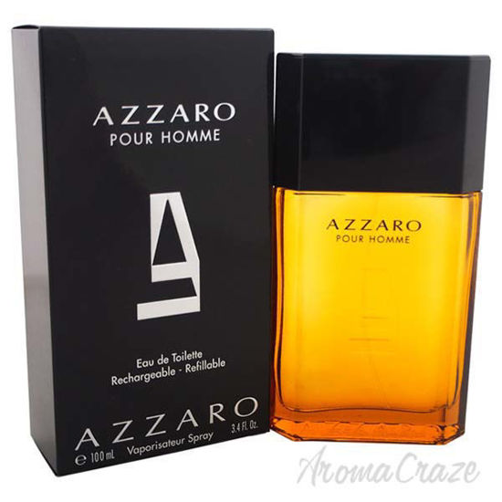 Azzaro by Azzaro for Men - 3.4 oz EDT Spray