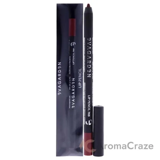 Picture of Superlast Lips Pencil - 769 Riot by Evagarden for Women - 0.07 oz Lip Pencil