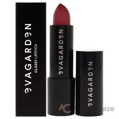 Picture of Classy Lipstick - 610 Garnet Rose by Evagarden for Women - 0.10 oz Lipstick