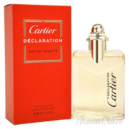 Declaration by Cartier for Men - 1.7 oz EDT Spray