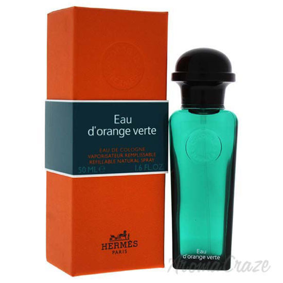 Eau DOrange Verte by Hermes for Unisex - 1.6 oz EDC Spray