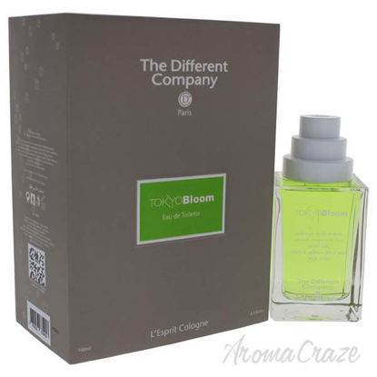 Tokyo Bloom by The Different Company for Unisex - 3.3 oz EDT