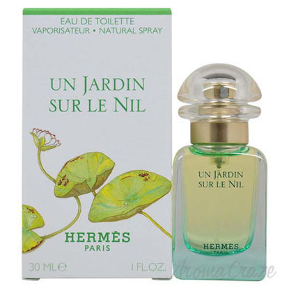 Un Jardin Sur Le Nil by Hermes for Unisex - 1 oz EDT Spray