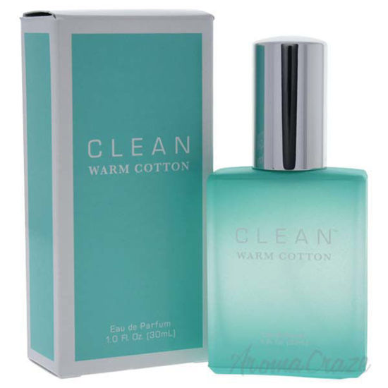 Clean Warm Cotton by Clean for Women - 1 oz EDP Spray