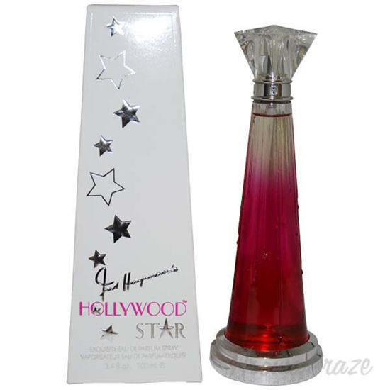 Hollywood Star by Fred Hayman for Women - 3.4 oz EDP Spray