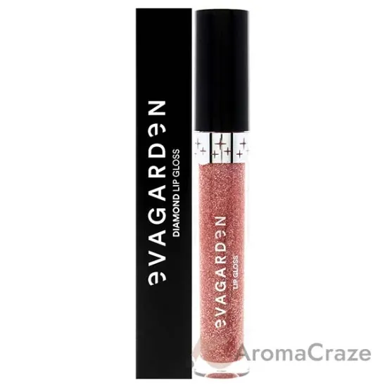 Picture of Diamond Lip Gloss - 851 Innocente by Evagarden for Women - 0.09 oz Lip Gloss