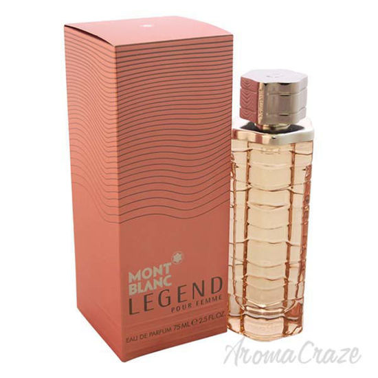 Legend Pour Femme by Mont Blanc for Women - 2.5 oz EDP Spray