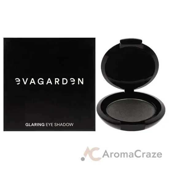 Picture of Glaring Eyeshadow - 270 Gray Silver by Evagarden for Women - 0.08 oz Eye Shadow