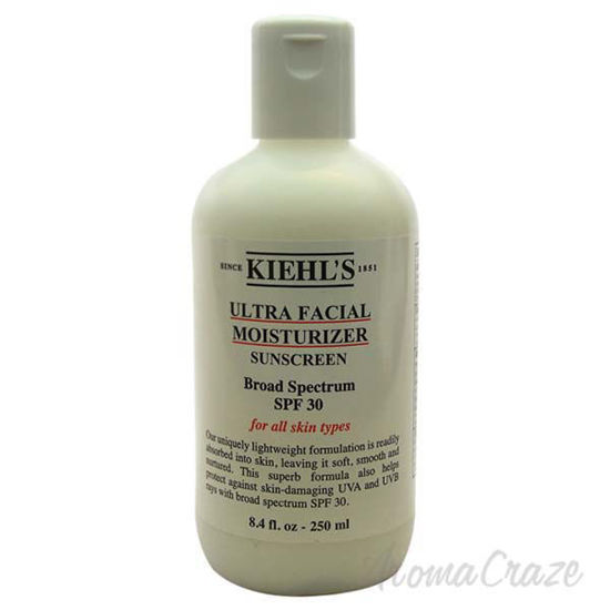 Ultra Facial Moisturizer SPF 30 For All Skin Types by Kiehls