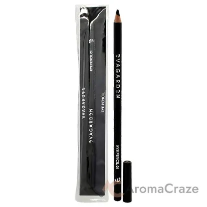 Picture of Eye Pencil - 01 Black by Evagarden for Women - 0.1 oz Eye Pencil