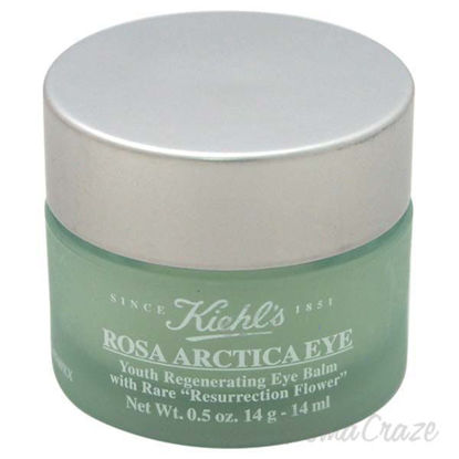 Rosa Arctica Eye by Kiehls for Women - 0.5 oz Eye Balm