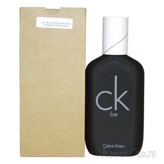 C.K. Be by Calvin Klein for Unisex - 6.7 oz EDT Spray (Teste