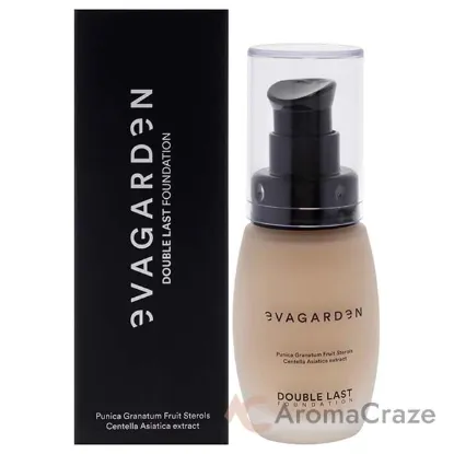 Picture of Double Last Foundation - 160 Winter Wheat by Evagarden for Women - 1.01 oz Foundation
