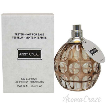 Jimmy Choo by Jimmy Choo for Women - 3.3 oz EDP Spray (Teste