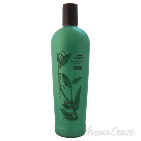 Green Meadow Balancing Shampoo by Bain de Terre for Unisex -
