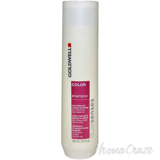 Dualsenses Color Shampoo by Goldwell for Unisex - 10.1 oz Sh