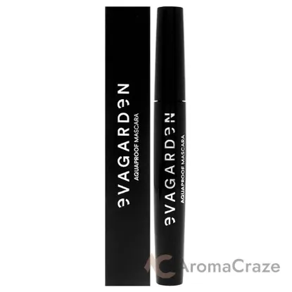 Picture of Aquaproof Mascara by Evagarden for Women - 0.30 oz Mascara