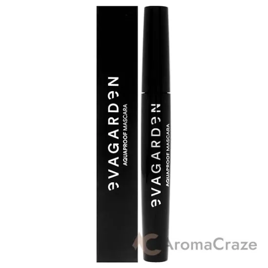 Picture of Aquaproof Mascara by Evagarden for Women - 0.30 oz Mascara
