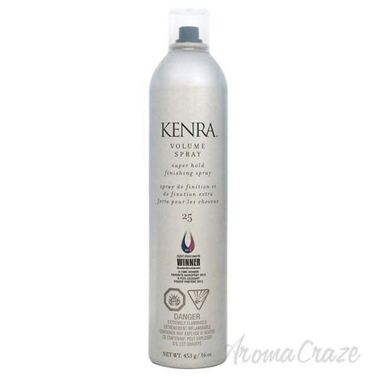 Kenra Volume Spray by Kenra for Unisex - 16 oz Hair Spray