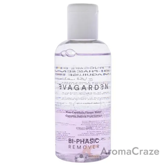 Picture of Bi-Phasic Remover by Evagarden for Women - 3.38 oz Makeup Remover