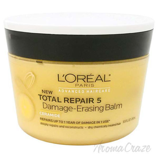 Advanced Haircare Total Repair 5 Damage-Erasing Balm by LOre