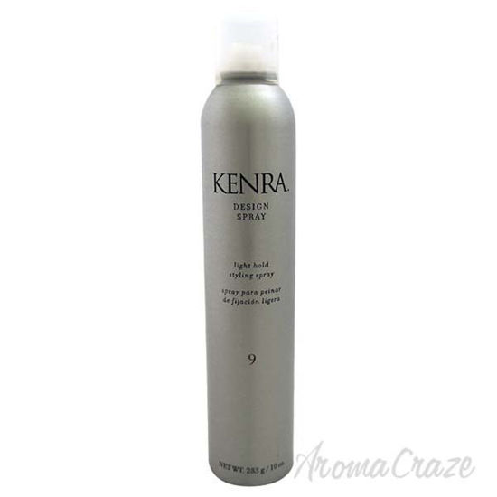 Desing Spray # 9 Light Hold Styling Spray by Kenra for Unise