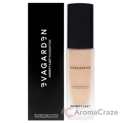 Picture of Infinity Last Foundation - 264 Warm Beige by Evagarden for Women - 1.01 oz Foundation