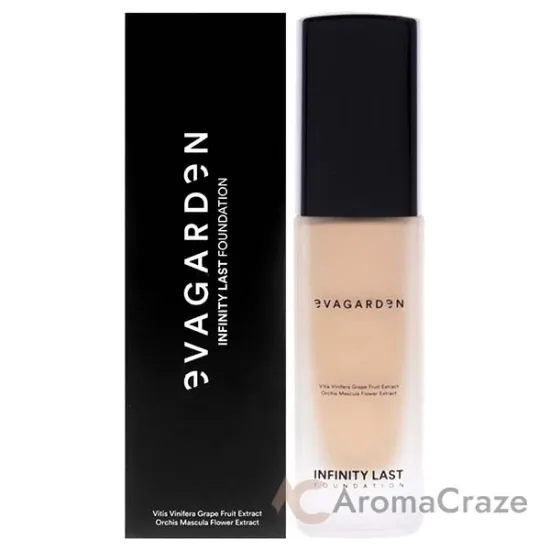 Picture of Infinity Last Foundation - 264 Warm Beige by Evagarden for Women - 1.01 oz Foundation
