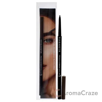 Picture of Precision Eyebrow Pencil - 85 Dark by Evagarden for Women - 0.001 oz Eyebrow Pencil
