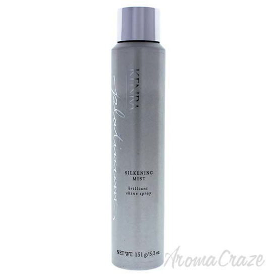 Platinum Silkening Mist by Kenra for Unisex - 5.3 oz Mist