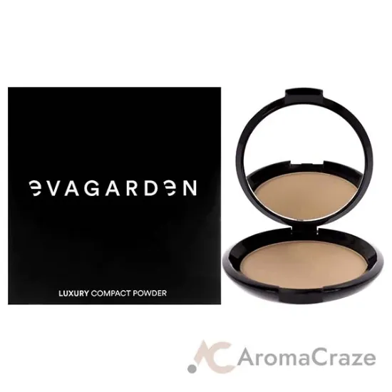 Picture of Luxury Compact Powder - 886 Light by Evagarden for Women - 0.35 oz Powder