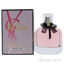 Mon Paris Floral by Yves Saint Laurent for Women - 3 oz EDP 