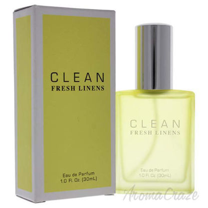 Fresh Linens by Clean for Women - 1 oz EDP Spray