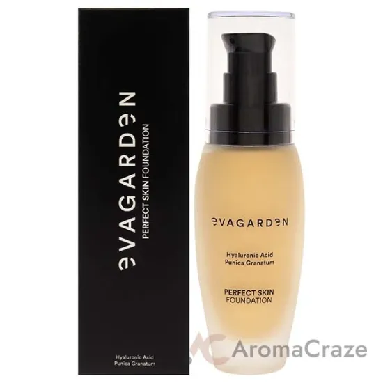 Picture of Perfect Skin Foundation - 232 Ivory Cream by Evagarden for Women - 1.01 oz Foundation