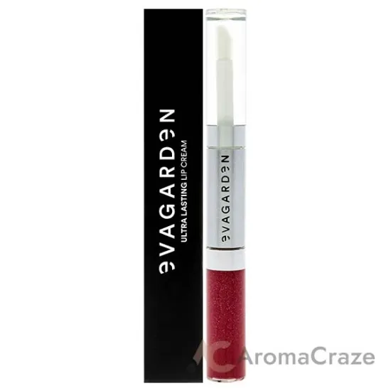 Picture of Ultra Lasting Lip Cream - 710 Watermelon by Evagarden for Women - 0.13 oz Lipstick