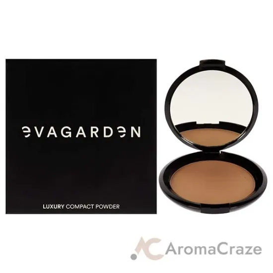 Picture of Luxury Compact Powder - 890 Bisque by Evagarden for Women - 0.35 oz Powder