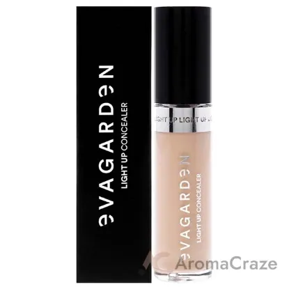 Picture of Light Up Concealer - 340 Light Beige by Evagarden for Women - 0.16 oz Concealer