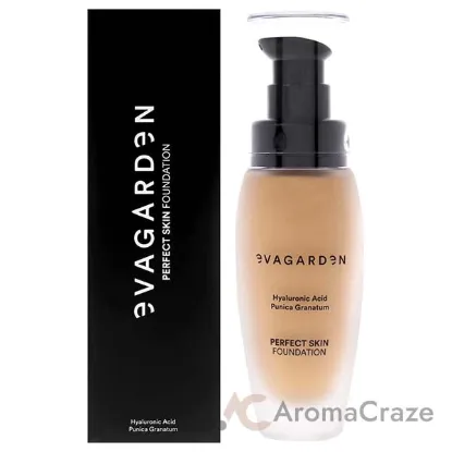 Picture of Perfect Skin Foundation - 240 Butterum by Evagarden for Women - 1.01 oz Foundation