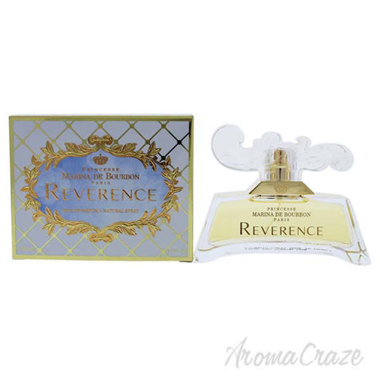 Reverence by Princesse Marina de Bourbon for Women - 1.7 oz 