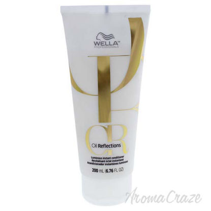 Oil Reflections Luminous Instant Conditioner by Wella for Un