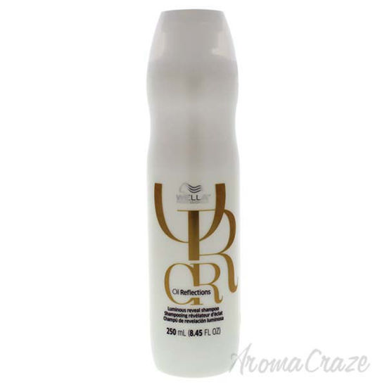 Oil Reflections Luminous Reveal Shampoo by Wella for Unisex 